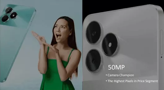 Realme C51 4GB 128GB Carbon Black