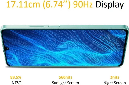 Realme C51 4GB 128GB Carbon Black