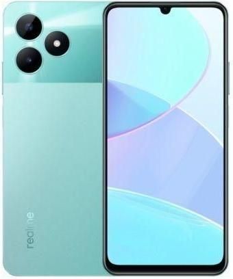 Realme C51 4GB 128GB Mint Green