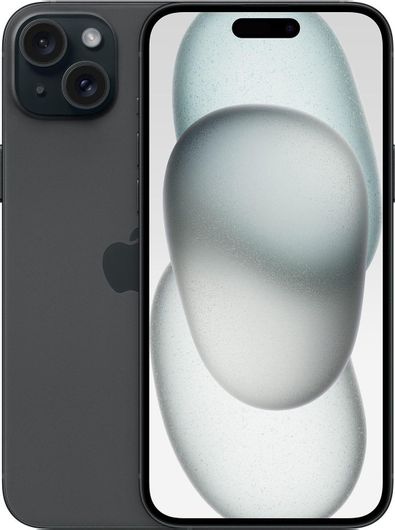 Apple iPhone 15 Plus 5G 6GB 128GB Μαύρο