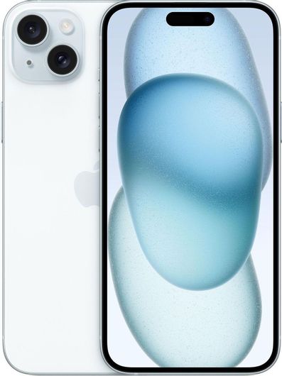 Apple iPhone 15 Plus 5G 6GB 256GB Μπλε