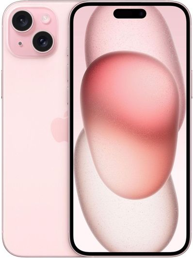 Apple iPhone 15 Plus 5G 6GB 512GB Ροζ