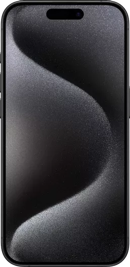 Apple iPhone 15 Pro 5G 8GB 256GB Black Titanium