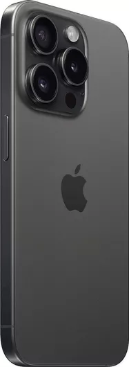Apple iPhone 15 Pro 5G 8GB 256GB Black Titanium