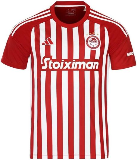 Ανδρική Φανέλα Ποδοσφαίρου Adidas Ολυμπιακός L Εντός Έδρας 23-24