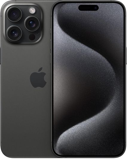 Apple iPhone 15 Pro Max 5G 8GB 512GB Black Titanium