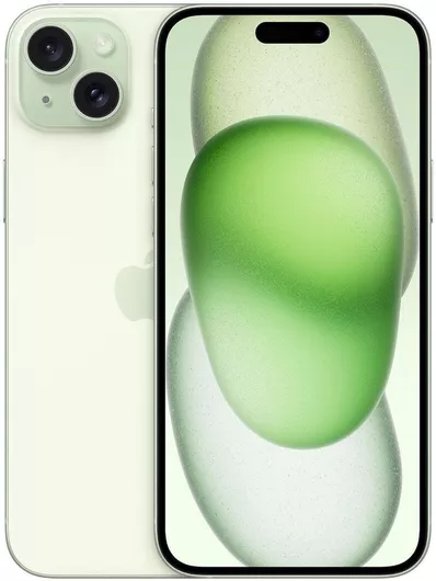 Apple iPhone 15 Plus 5G 6GB 256GB Πράσινο