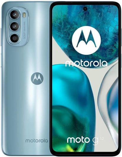 Motorola Moto G52 6GB 256GB Glacier Blue