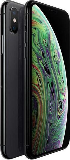 Apple iPhone XS 4GB 256GB Space Gray Refurbished Grade A