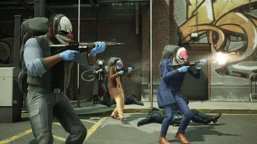 Payday 3 Day One Edition - PS5 Game