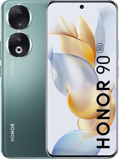 Honor 90 5G NFC 12GB 512GB Emerald Green