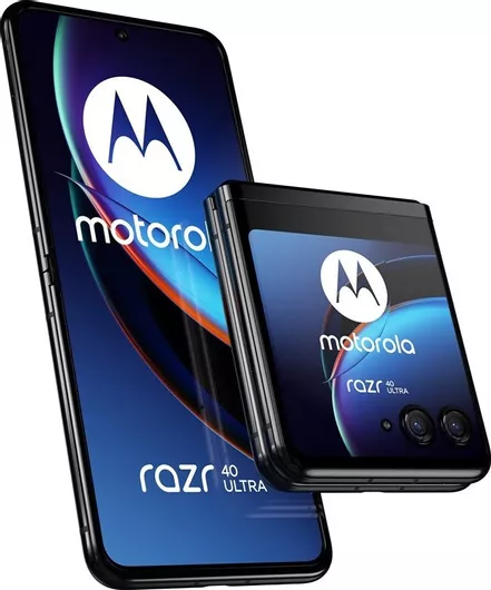 Motorola Razr 40 Ultra 5G 8GB 256GB Infinite Black
