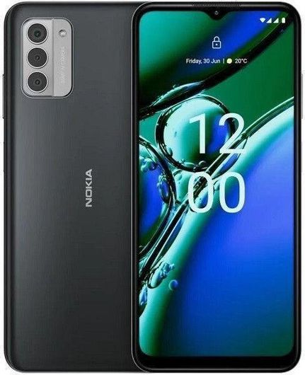 Nokia G42 5G 6GB 128GB So Grey