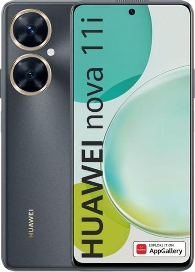 Huawei Nova 11i 8GB 128GB Starry Black