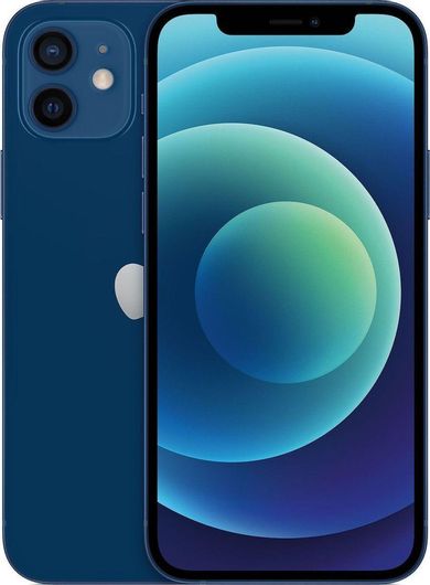 Apple iPhone 12 5G 4GB 64GB Blue Refurbished Grade A