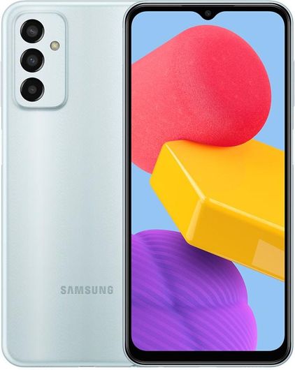 Samsung Galaxy Μ13 4GB 128GB Light Blue