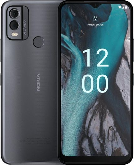 Nokia C22 2GB 64GB Charcoal