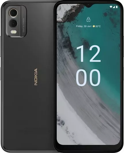 Nokia C32 4GB 64GB Charcoal