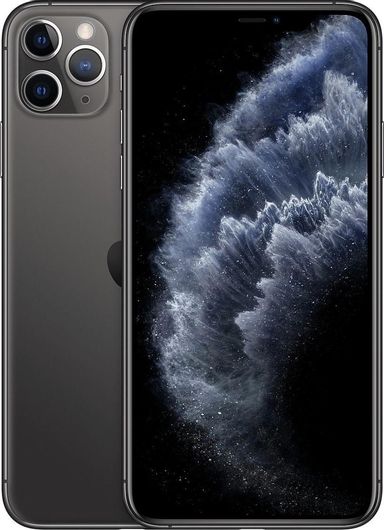 Apple iPhone 11 Pro Max 4GB 64GB Space Gray Refurbished Grade A