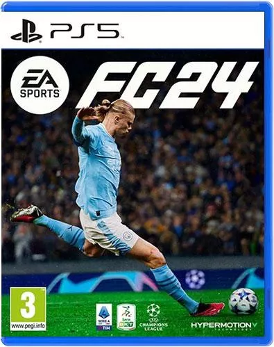 EA Sports FC 24 - PS5 Game