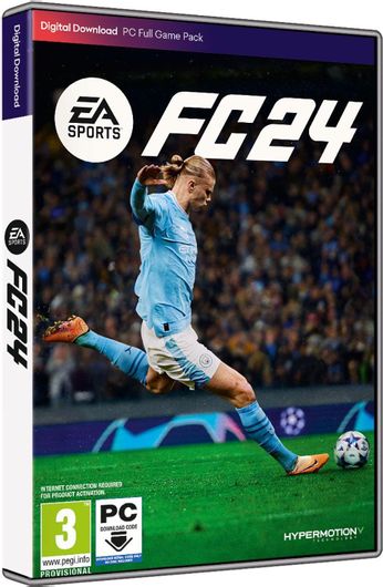 EA Sports FC 24 - PC Game