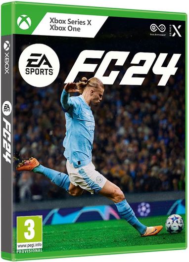EA Sports FC 24 - Xbox Series X/One Game