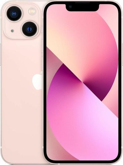 Apple iPhone 13 Mini 5G 4GB 128GB Pink Refurbished Grade A