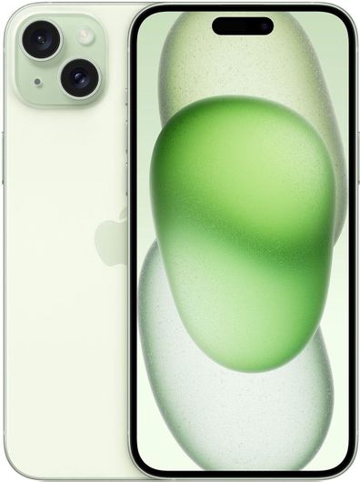 Apple iPhone 15 Plus 5G 6GB 128GB Πράσινο