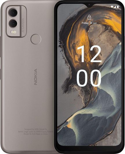 Nokia C22 4G 2GB 64GB Sand