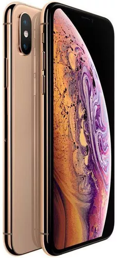 Apple iPhone XS 4GB 64GB Gold Refurbished Grade A