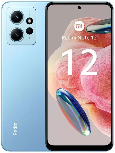 Xiaomi Redmi Note 12 8GB 256GB Ice Blue