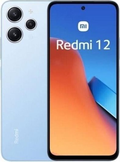Xiaomi Redmi 12 NFC 8GB 256GB Sky Blue