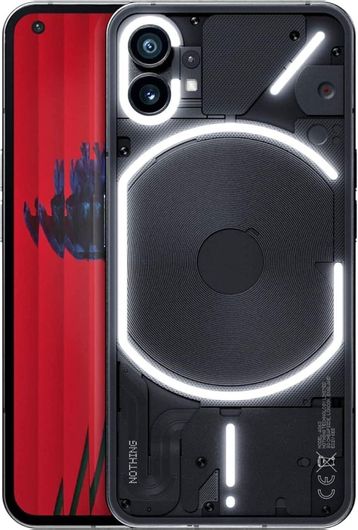 Nothing Phone 2 5G 12GB 256GB Dark Grey
