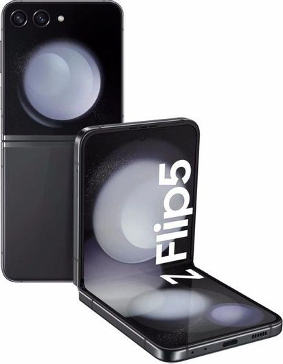 Samsung Galaxy Z Flip5 5G 8GB 512GB Graphite