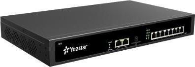 Τηλεφωνικό Κέντρο VoIP Yeastar S50 Μαύρο