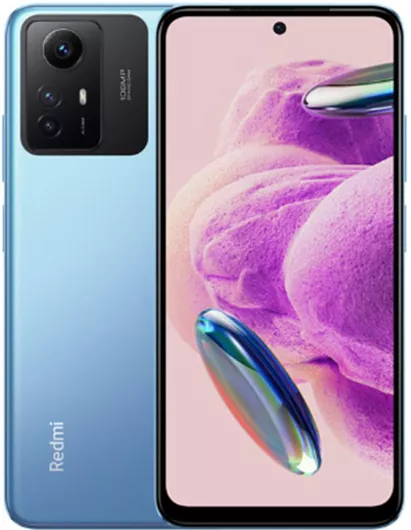 Xiaomi Redmi Note 12S 8GB 256GB Ice Blue