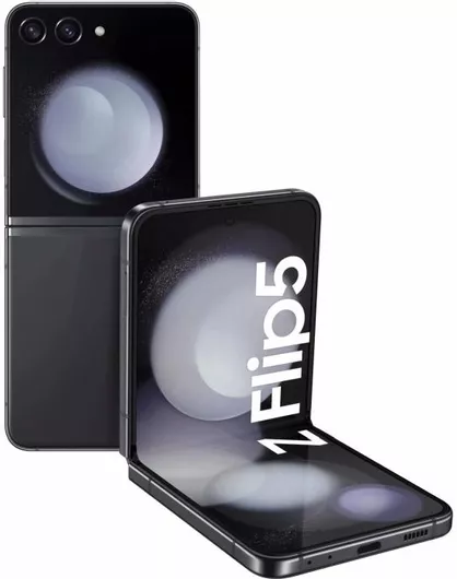 Samsung Galaxy Z Flip5 5G 8GB 256GB Graphite