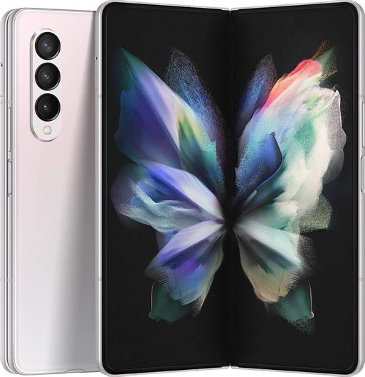 Samsung Galaxy Z Fold3 5G 12GB 512GB Phantom Silver