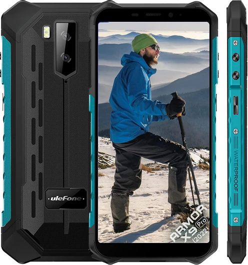 Ulefone Armor X9 Pro 4GB 64GB Πράσινο