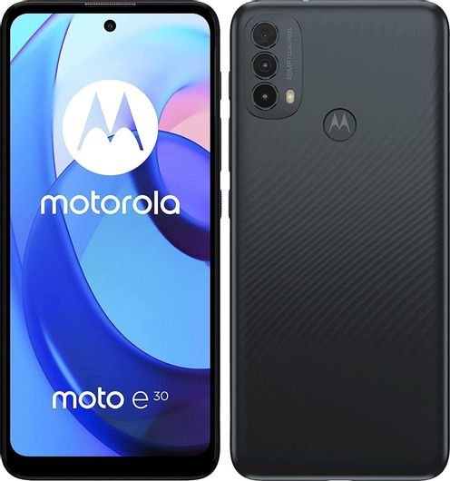 Motorola Moto E30 2GB 32GB Mineral Grey