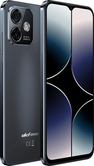 Ulefone Note 16 Pro 8GB 128GB Black