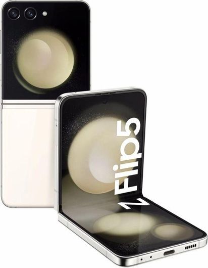Samsung Galaxy Z Flip5 5G 8GB 512GB Cream