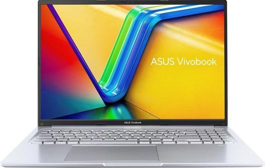 Laptop Asus VivoBook 16 M1605YAR-MB731W 16.9" FHD Ryzen 7-7730U / 16G / 1TB SSD / W10 Home GR Keyboard Cool Silver
