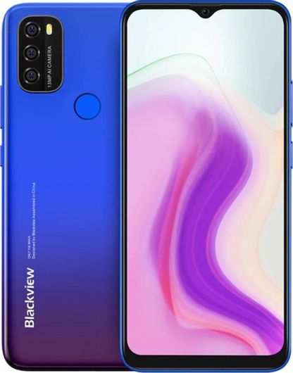 BlackView A70 3GB 32GB Blue