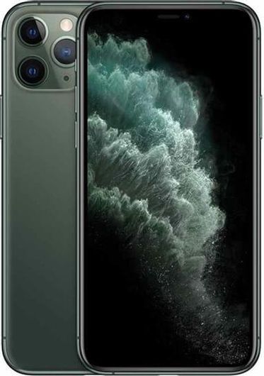 Apple iPhone 11 Pro 4GB 64GB Midnight Green Refurbished Grade A