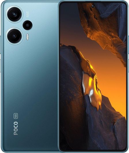 Xiaomi Poco F5 5G 8GB 256GB Μπλε