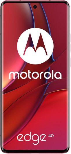 Motorola Edge 40 5G 8GB 256GB Viva Magenta
