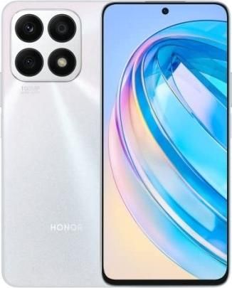 Honor X8a 6GB 128GB Titanium Silver