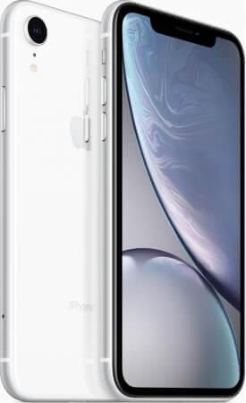 Apple iPhone XR 3GB 128GB White Refurbished Grade A