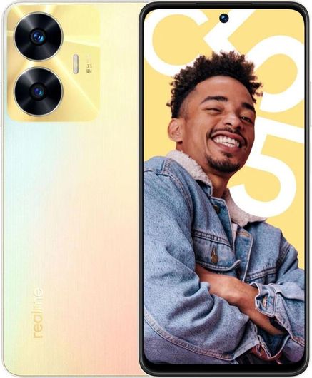 Realme C55 8GB 256GB Sun Shower